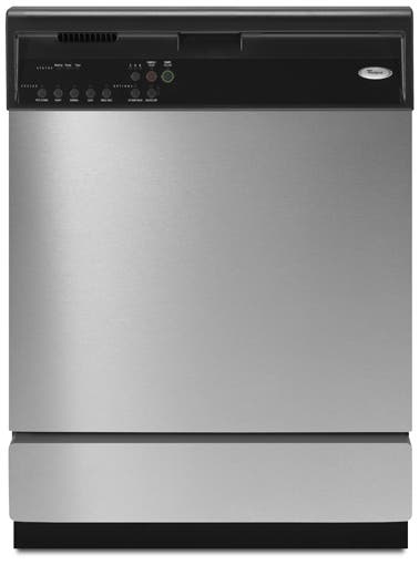 Whirlpool DU930PWSS Stainless Steel