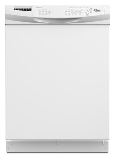 Whirlpool DU1100XTPQ White on White