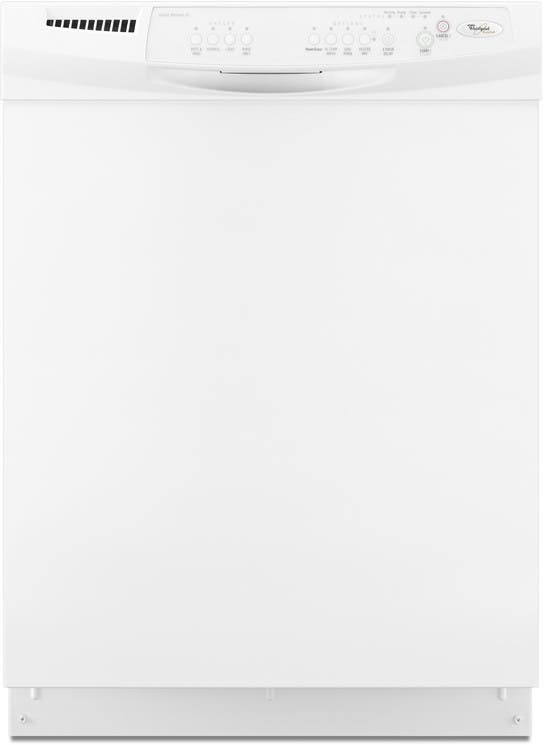 Whirlpool GU2300XTSQ White on White