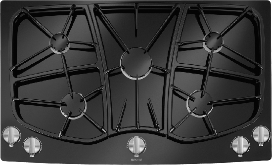Jenn Air JGC9536BDB Black