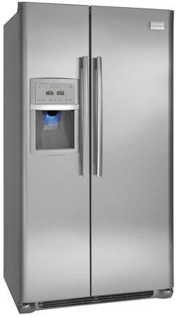 Frigidaire Professional FPHS2387KF 22.6 cu. ft. Side by Side Refrigerator