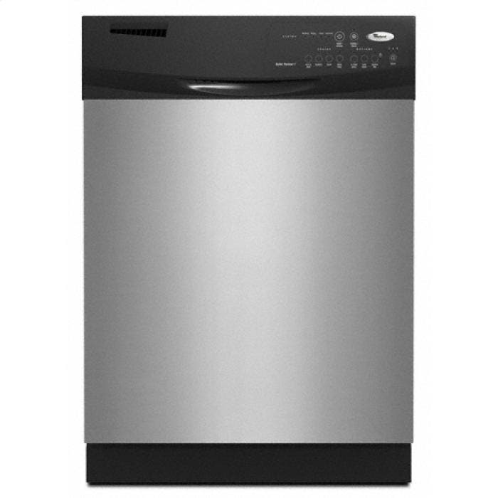 Whirlpool DU1055XTSS Stainless Steel