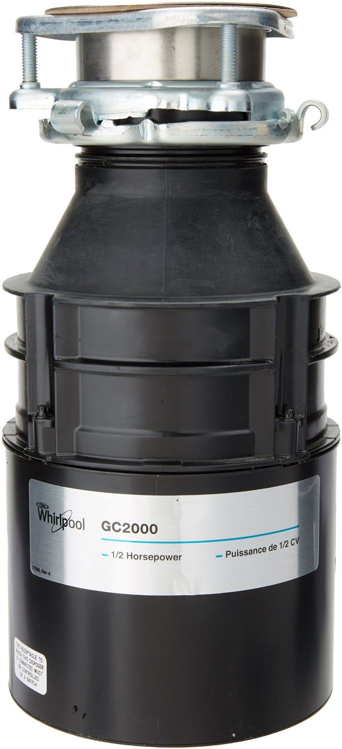 Whirlpool GC2000PE Black