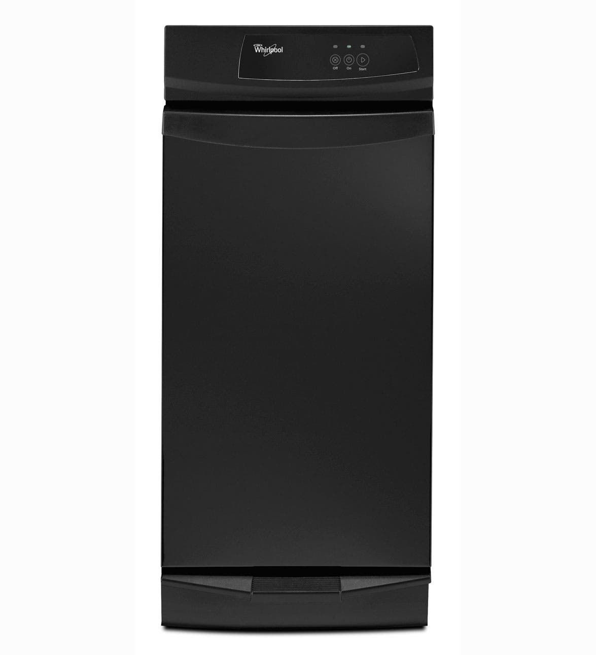 Whirlpool GX900QPPB Black on Black
