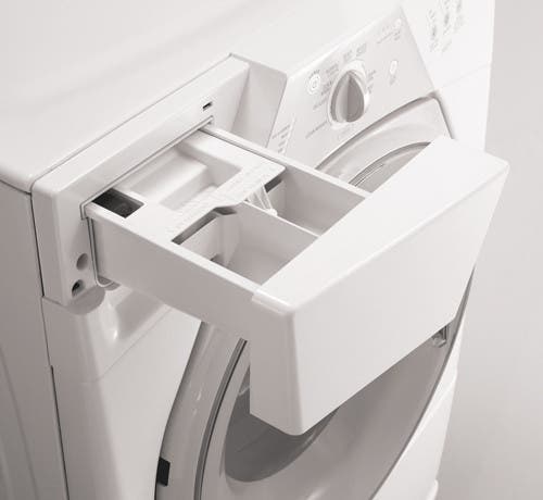 Whirlpool WFW8300SW White