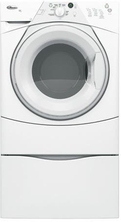 Whirlpool WFW8300SW White