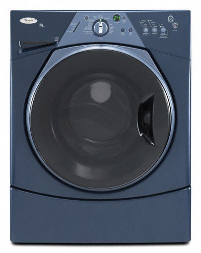Whirlpool WFW8400TE Ocean Blue