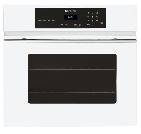Jenn Air JJW8330DDW White