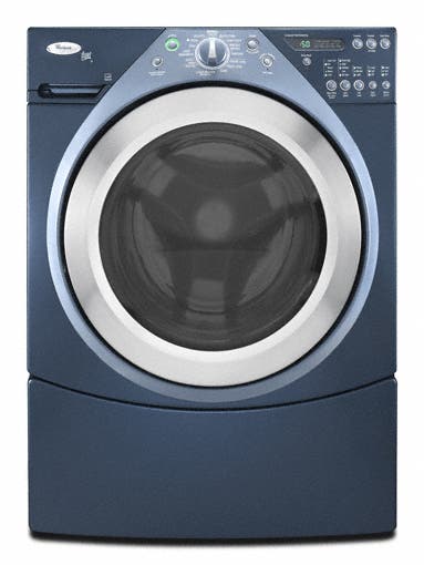 Whirlpool WFW9400VE Ocean Blue