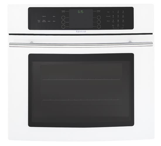 Jenn Air JJW8527DDW White