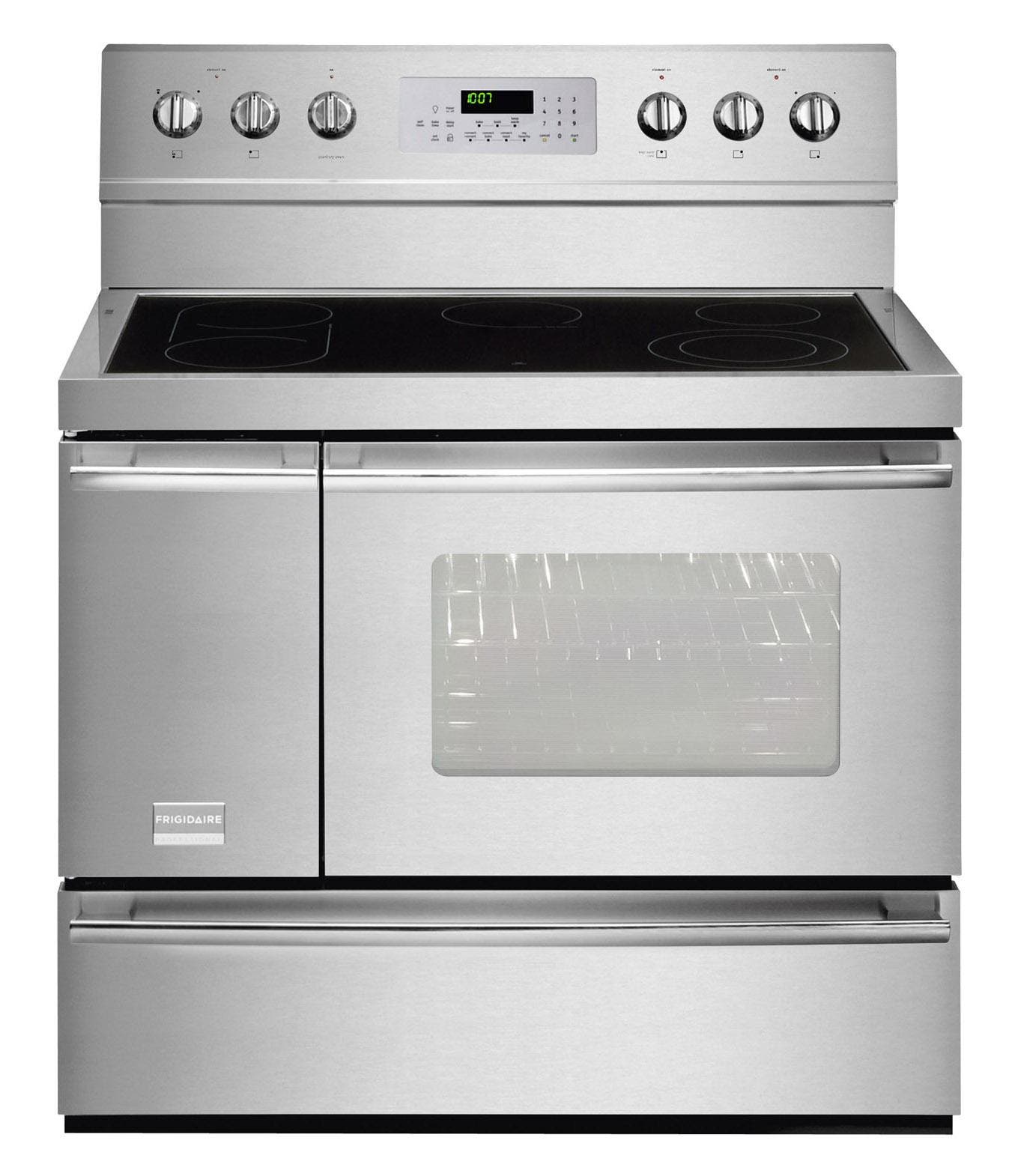 Frigidaire Professional FPEF4085KF 40" Freestanding Electric Range