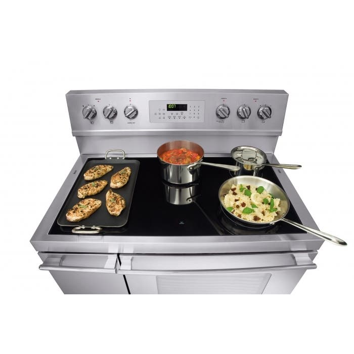 Frigidaire Professional FPEF4085KF 40" Freestanding Electric Range