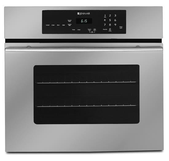 Jenn Air JJW9330DDS Stainless Steel