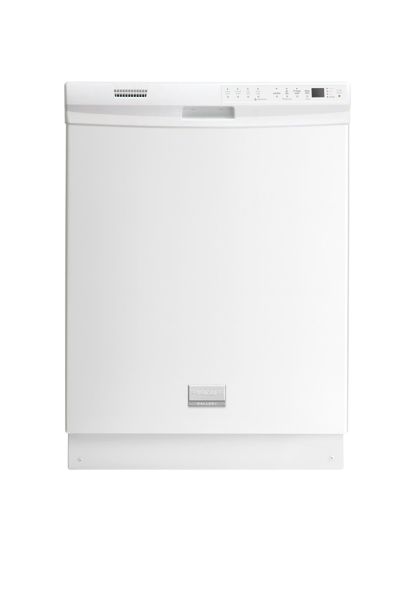 Frigidaire FGBD2432KW White