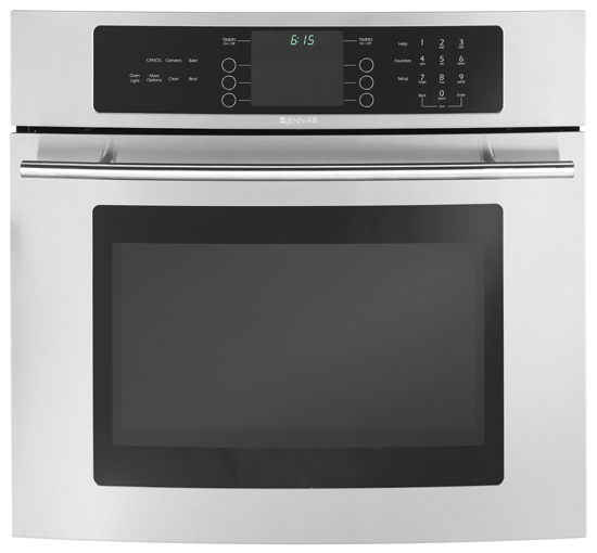 Jenn Air JJW9527DDS Stainless Steel