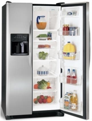 Frigidaire FRS3HF55KS Stainless Steel
