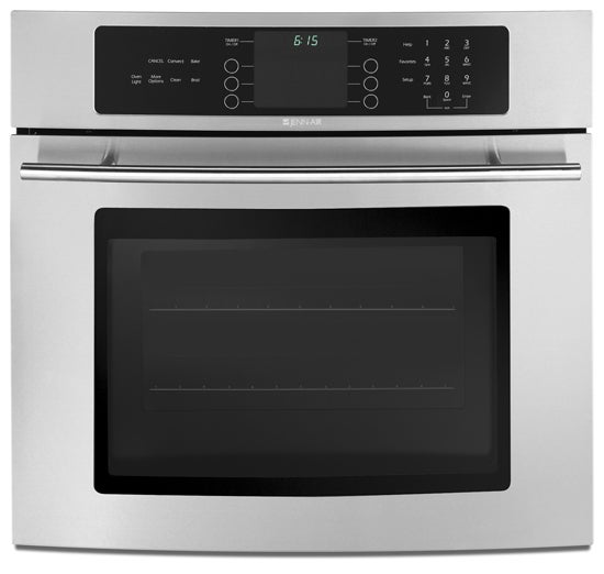 Jenn Air JJW9530DDS 30" Single Electric Wall Oven with MultiMode