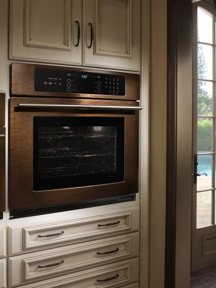 Jenn Air JJW9530DDR Oiled Bronze
