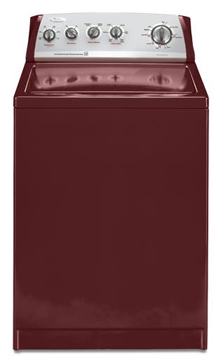 Whirlpool WTW57ESVH Magna Red Gloss