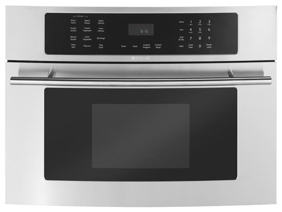 Jenn Air JMC8127DDS 1.5 Cu. Ft. Floating Glass Built-In Microwave