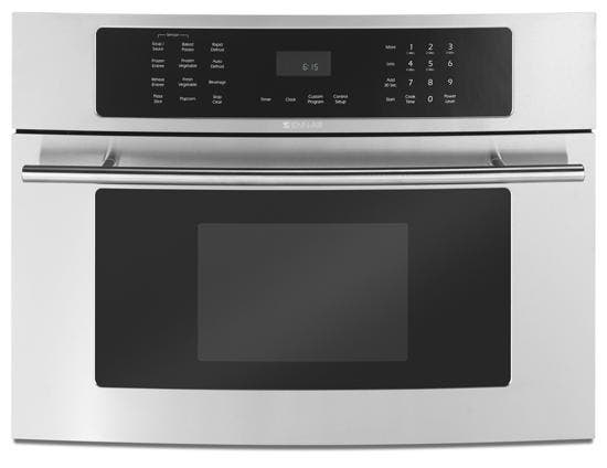 Jenn Air JMC8130DDS 1.5 Cu. Ft. Floating Glass Built-In Microwave