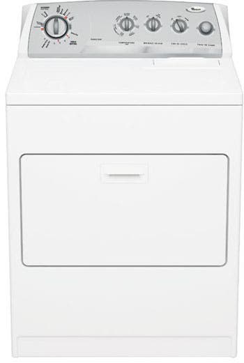Whirlpool WED5900SW White