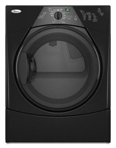 Whirlpool WED8300SB Black