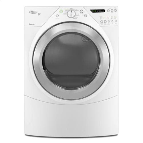 Whirlpool WED9450WW White