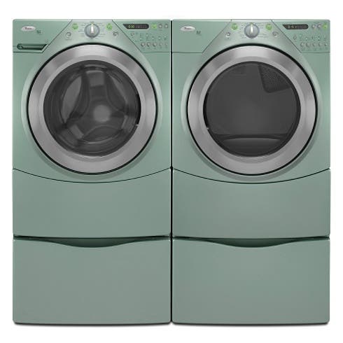 Whirlpool WED9600TA New Aspen