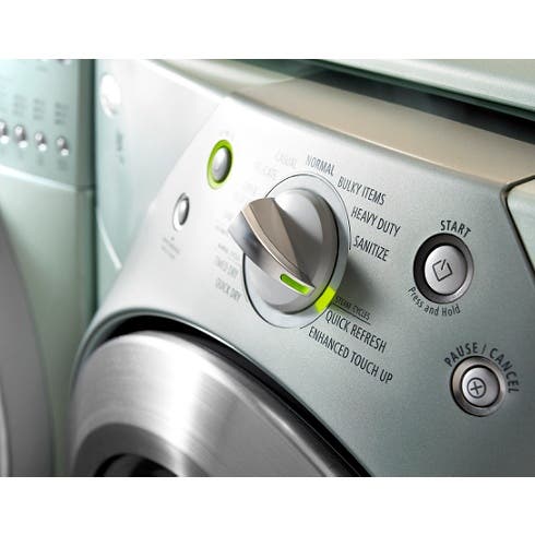 Whirlpool WED9600TA New Aspen