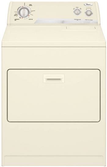 Whirlpool WGD5500ST Bisque