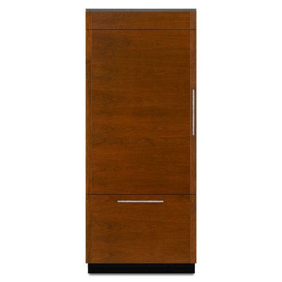 Jenn Air JB36NXFXLW White Trim/Panel Ready Left-Hand Door Swing