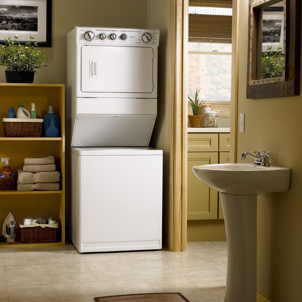 Whirlpool WGT3300SQ White