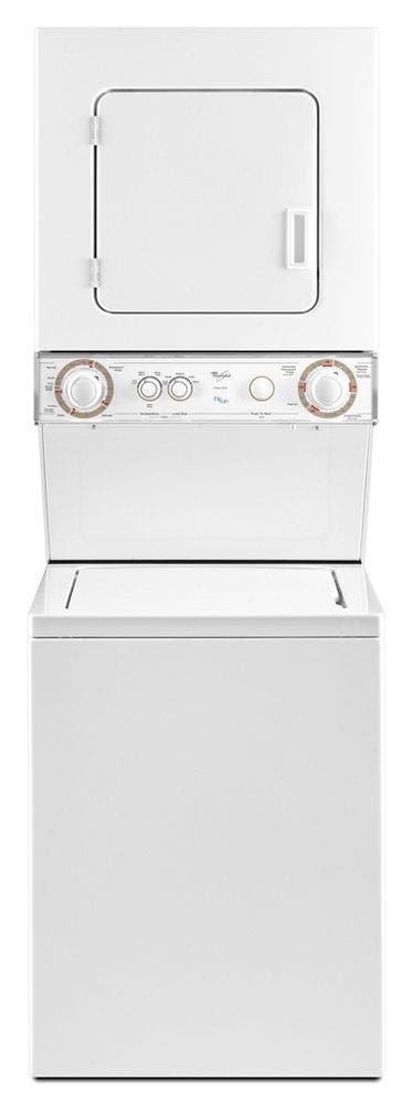 Whirlpool LTG5243DQ White