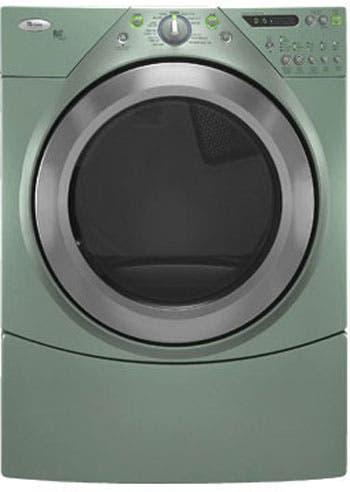 Whirlpool WGD9600TA New Aspen