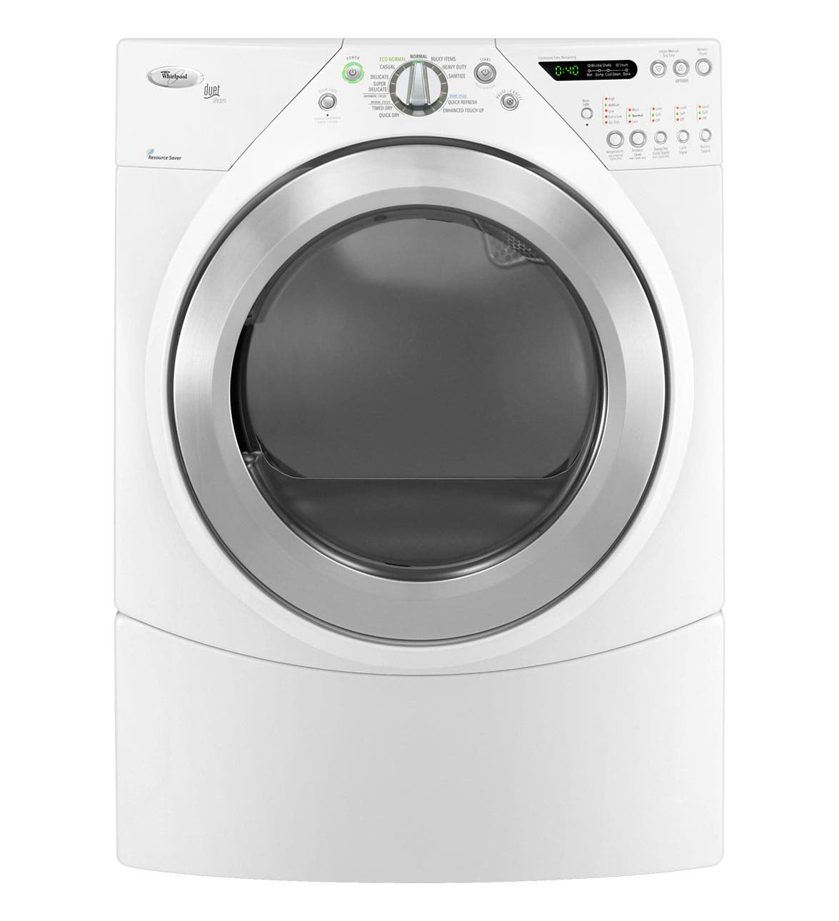 Whirlpool WGD9550WW White