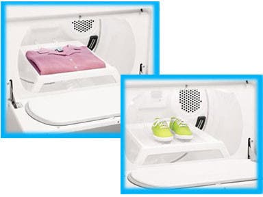 Whirlpool WGD9500TW White with Brushed Chrome Accents