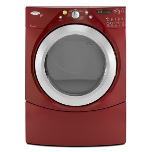 Whirlpool WGD9450WR Cranberry Red