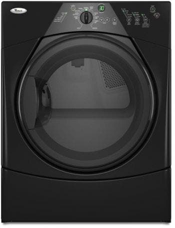 Whirlpool WGD8300SB Black