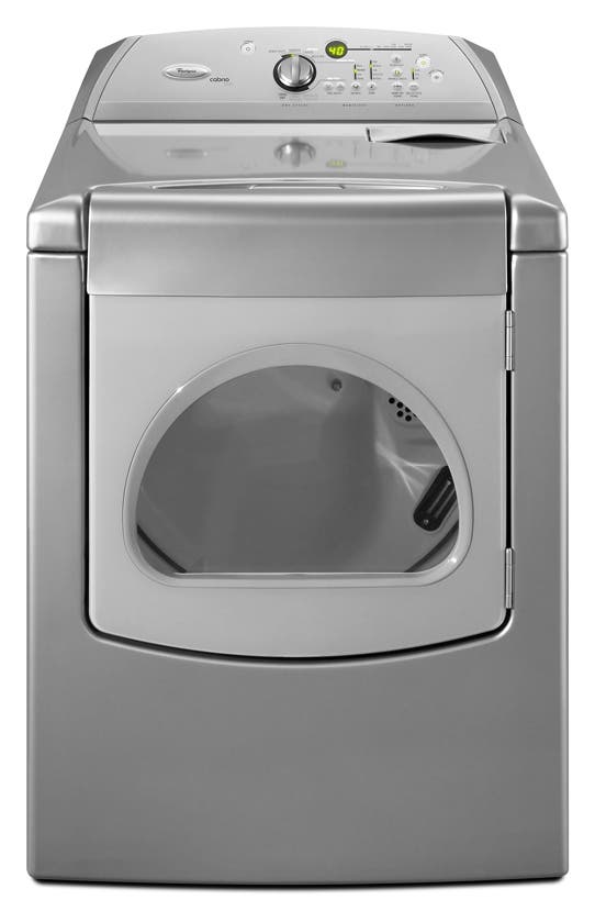 Whirlpool WGD6600WL Silver