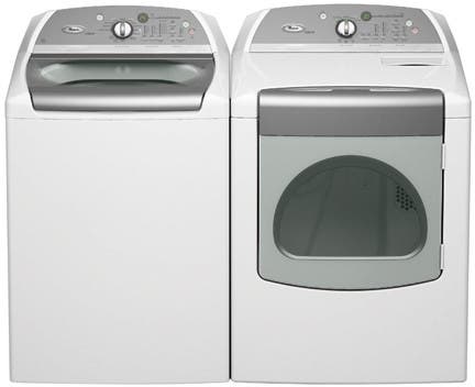 Whirlpool WGD6400SW White