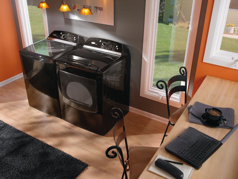 Whirlpool WGD6400SB Black