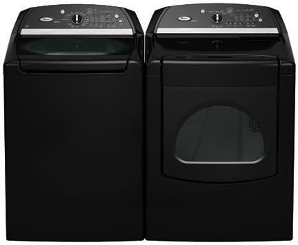 Whirlpool WGD6400SB Black