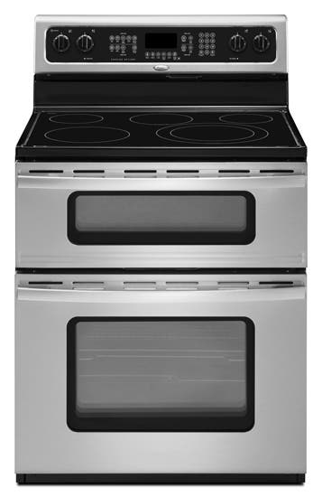 Whirlpool GGE350LWS Stainless Steel