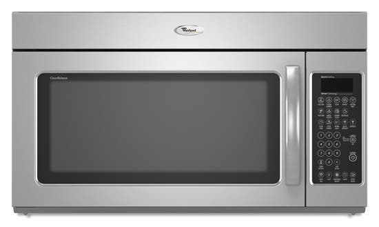 Whirlpool GMH5184XVS Stainless Steel