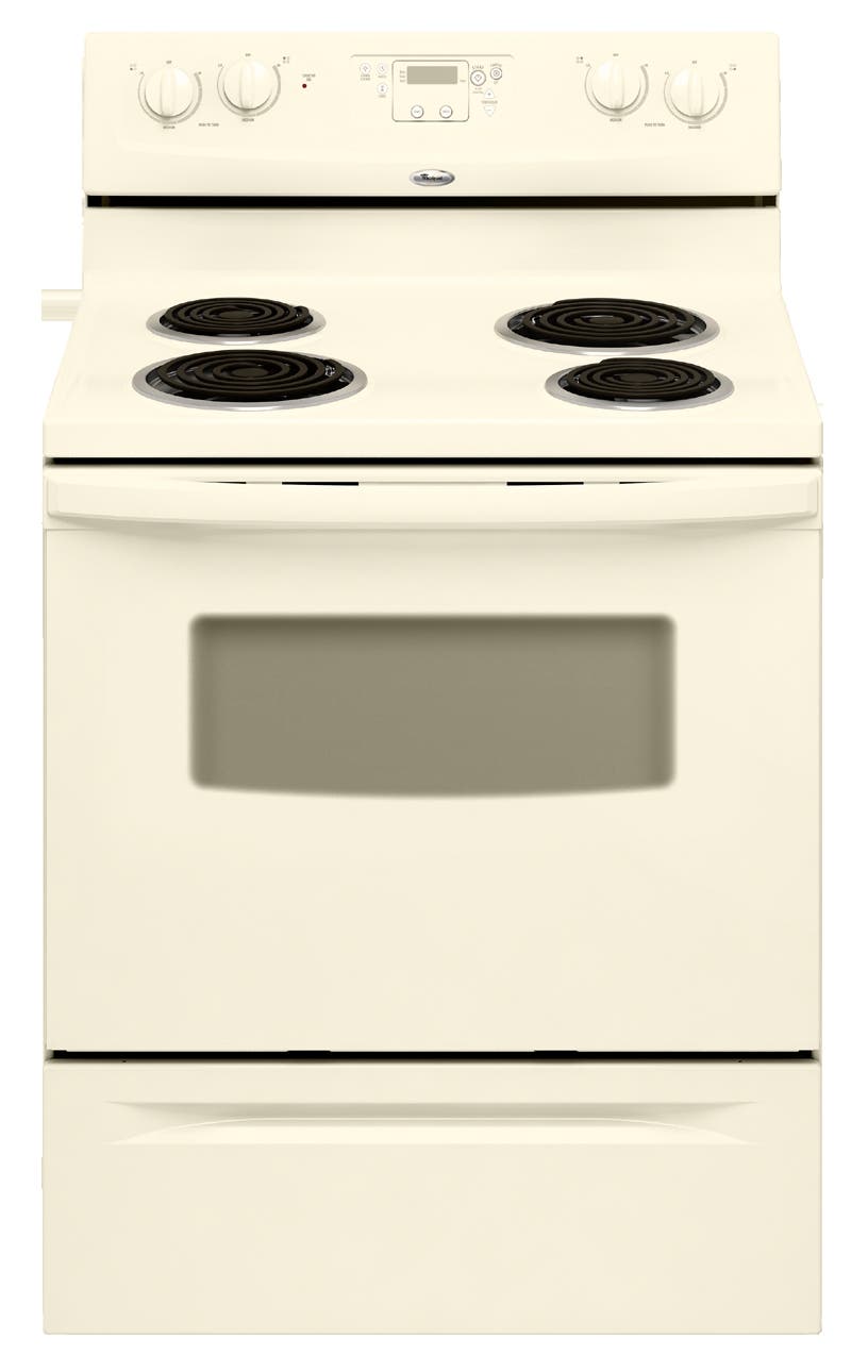 Whirlpool RF114PXST Bisque