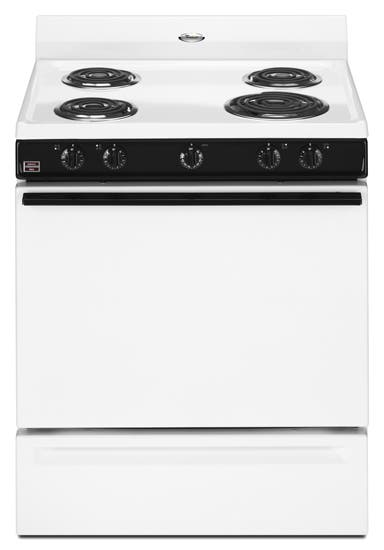 Whirlpool RF301OXTW White