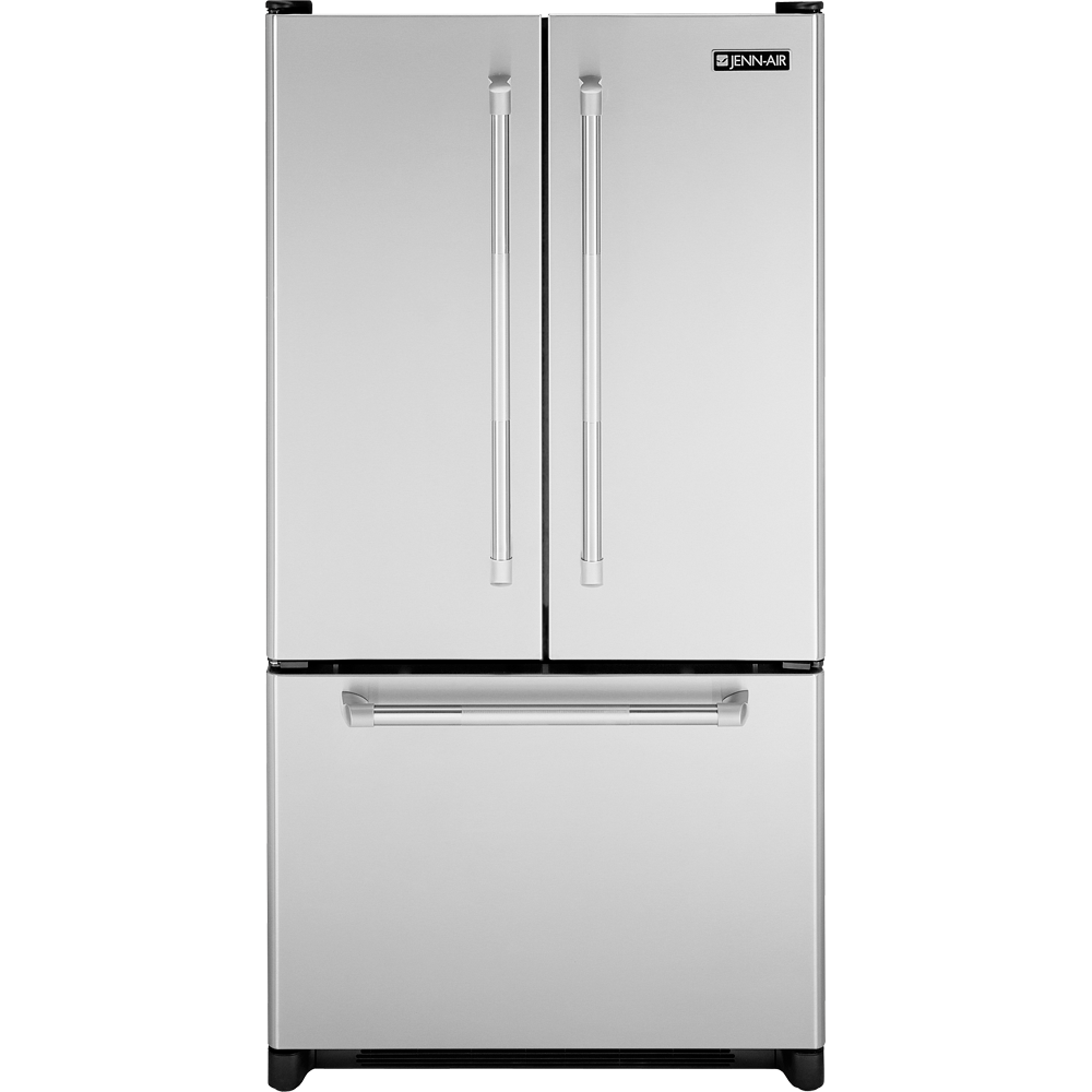 Jenn Air JFC2089HEP 20 cu. ft. French Door Counter Depth Refrigerator