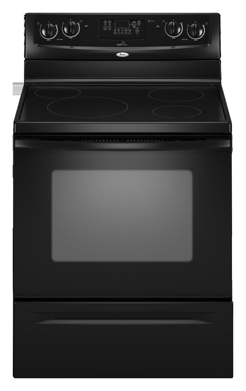 Whirlpool WFE321LWB Black