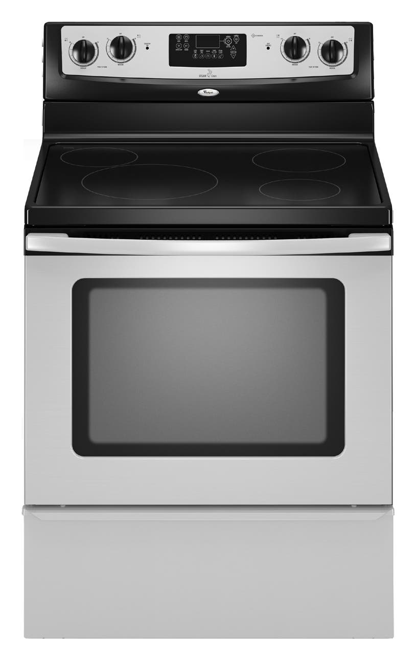 Whirlpool WFE321LWS Stainless Steel